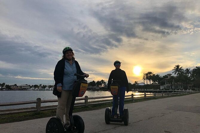 Fort Lauderdale Segway Tour - Frequently Asked Questions