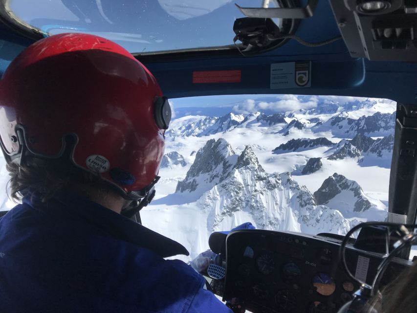Franz Josef: 4-Glacier Helicopter Ride With 2 Landings - Customer Reviews