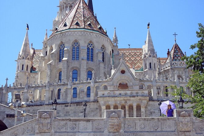 Free Walking Tour in the Buda Castle Incl. Fishermans Bastion - Tour Schedule and Duration