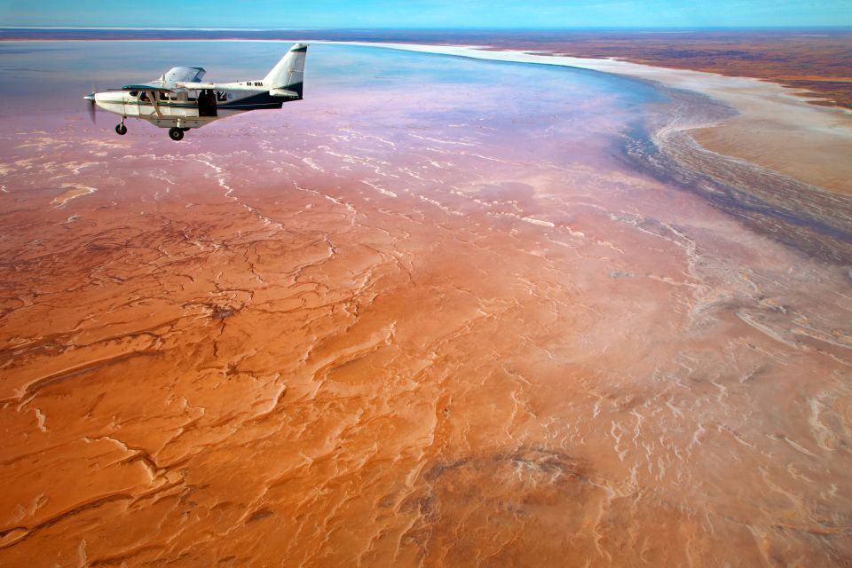 From Adelaide: 4-Day Lake Eyre and Flinders Ranges 4WD Tour - Booking Details