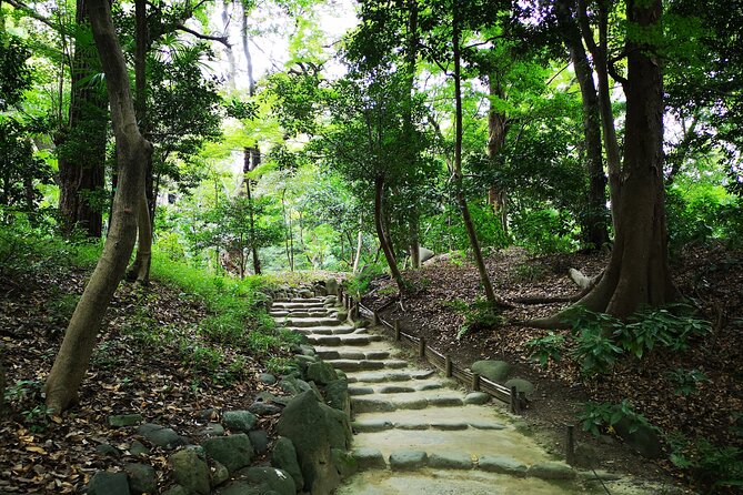 From Asakusa: Old Tokyo, Temples, Gardens and Pop Culture - Navigating the Subway System