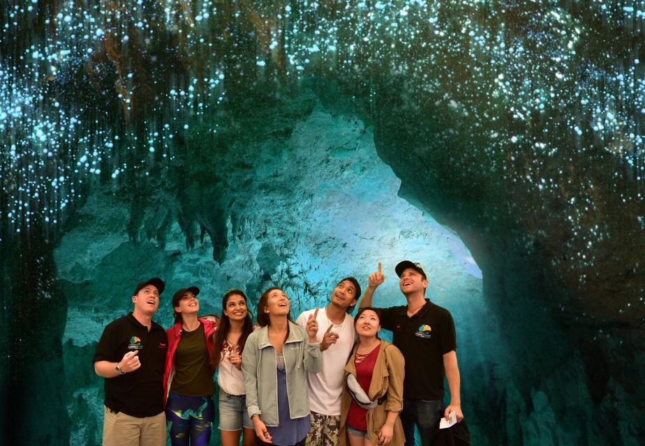 From Auckland : Waitomo Caves and Rotorua With Te Puia - Important Details to Note