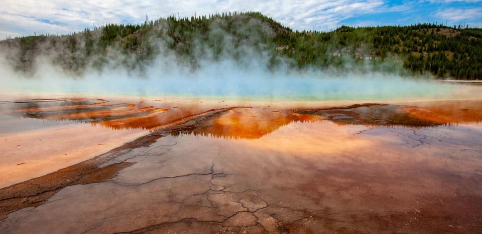 From Bozeman: Yellowstone Full-Day Tour With Entry Fee - Experience and Activities