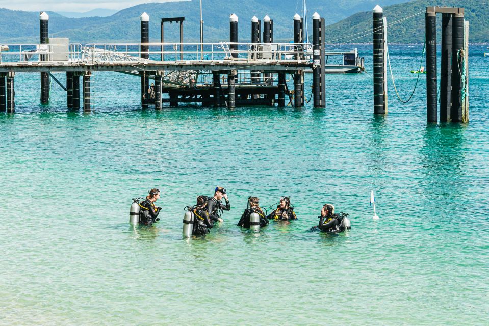 From Cairns: Fitzroy Island Full-Day Adventure Tour - Activities Included