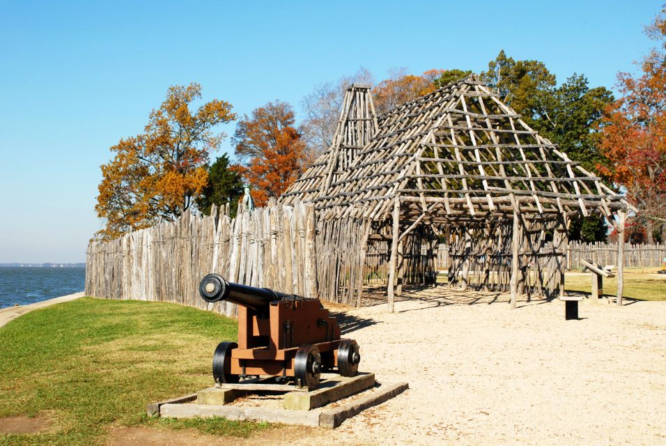 From DC: Colonial Williamsburg and Historical Triangle Tour - Additional Information