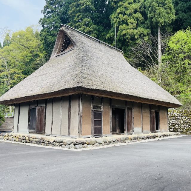 From Echizen With Monk:Private Countryside Tour - Tour Restrictions