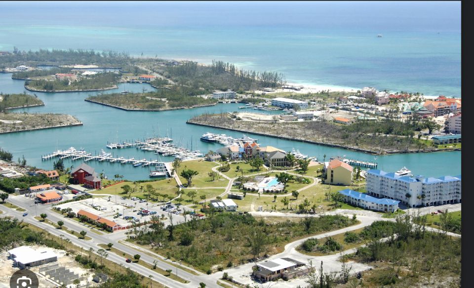 From Fort Lauderdale: Freeport Bahamas Day Cruise - Exploring Lucayan National Park