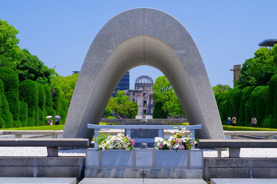From Hiroshima: Hiroshima and Miyajima Island 1-Day Bus Tour - Meeting Point and Time