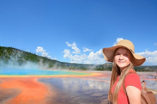 From Jackson Hole: Yellowstone Old Faithful, Waterfalls and Wildlife Day Tour - Cancellation Policy