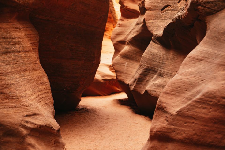 From Las Vegas: Antelope Canyon, Horseshoe Bend Tour & Lunch - Experience Overview