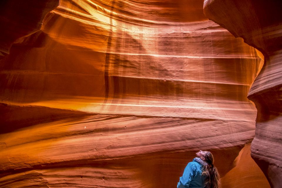 From Las Vegas: Antelope Canyon, Horseshoe Bend Tour & Lunch - Restrictions