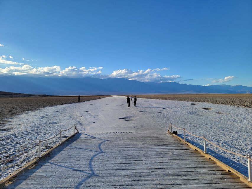 From Las Vegas: Death Valley Sunset and Starry Night Tour - Badwater Basin Exploration