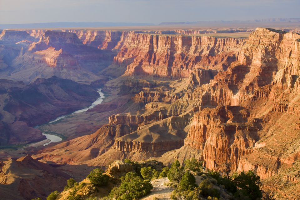 From Las Vegas: Grand Canyon South Rim Full-Day Trip by Bus - Important Information