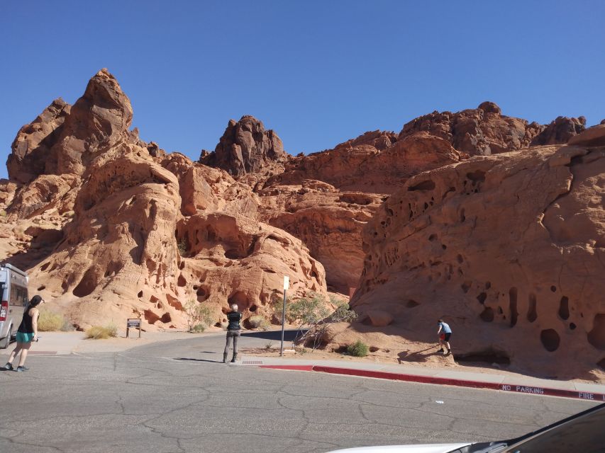 From Las Vegas: Valley of Fire Small Group Tour - Restrictions