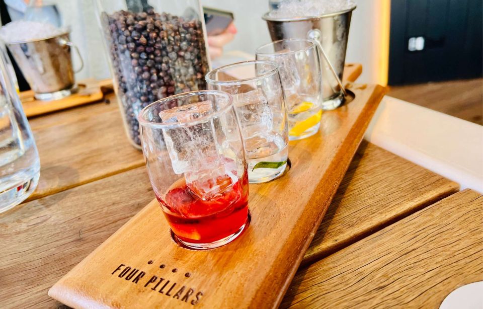 From Melbourne: Yarra Valley Wine, Gin and Beer Tasting Tour - Recommendations