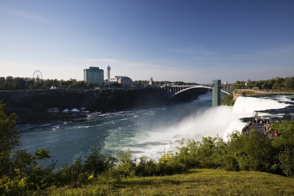 From New York City: Niagara Falls & 1000 Islands 3-Day Tour - Customer Reviews