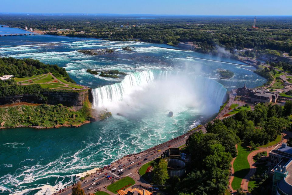 From NYC: Niagara Falls, Washington, and Philadelphia Tour - Washington D.C. Attractions
