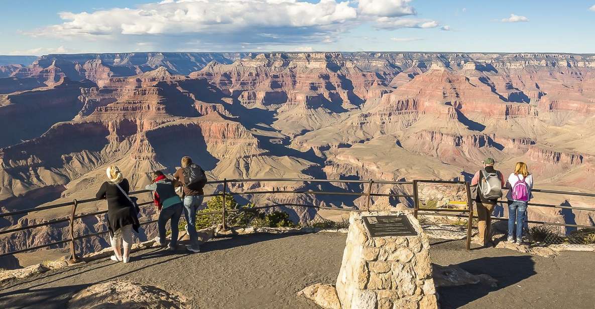 From Phoenix: Grand Canyon, Sedona, and Oak Creek Day Trip - Pickup and Drop-off Locations