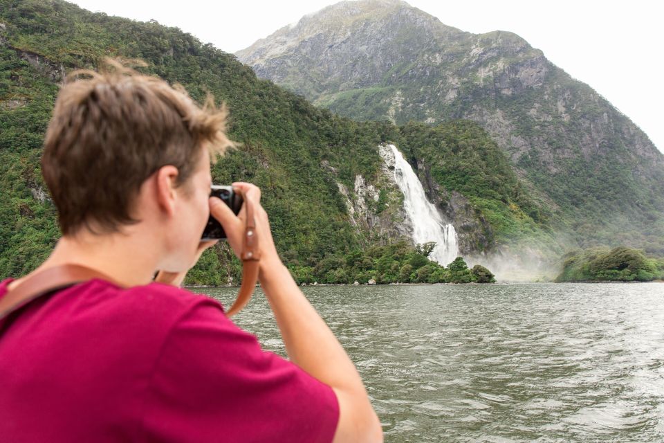 From Queenstown: Milford Sound Flight and Boat Cruise - Important Information