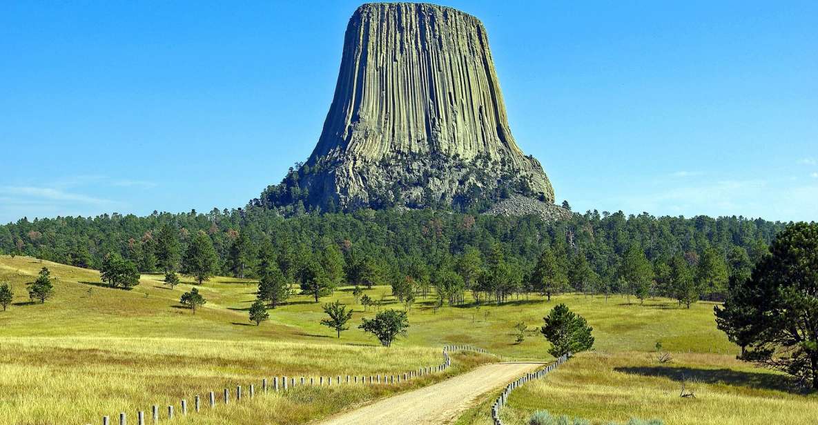 From Rapid City: Private Devils Tower Tour and Hike - Customer Reviews