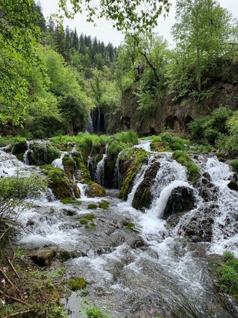 From Rapid City: Private Spearfish Canyon Tour - Additional Information