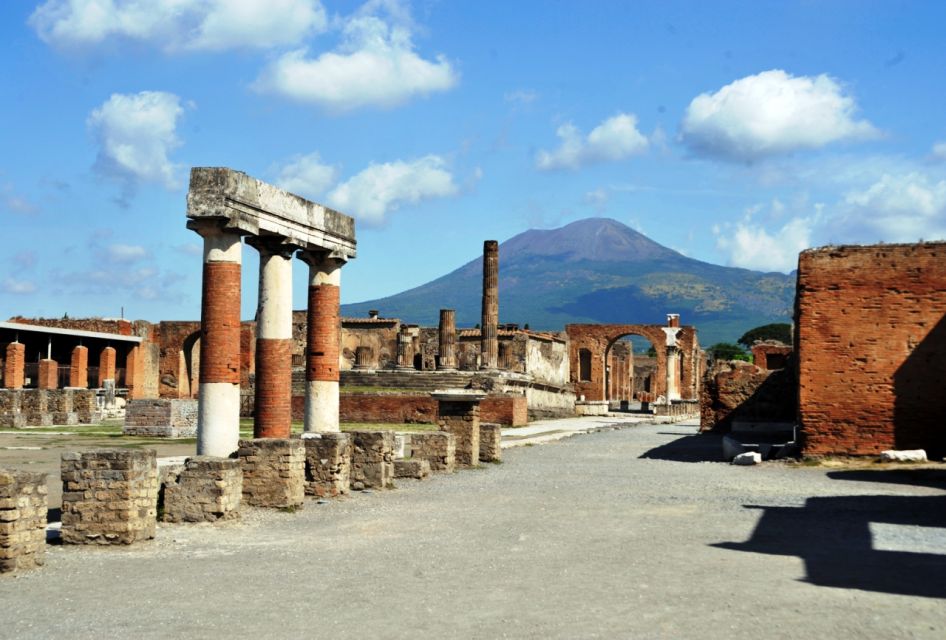 From Rome: Transport to Positano With Stop in Pompeii - Customer Reviews
