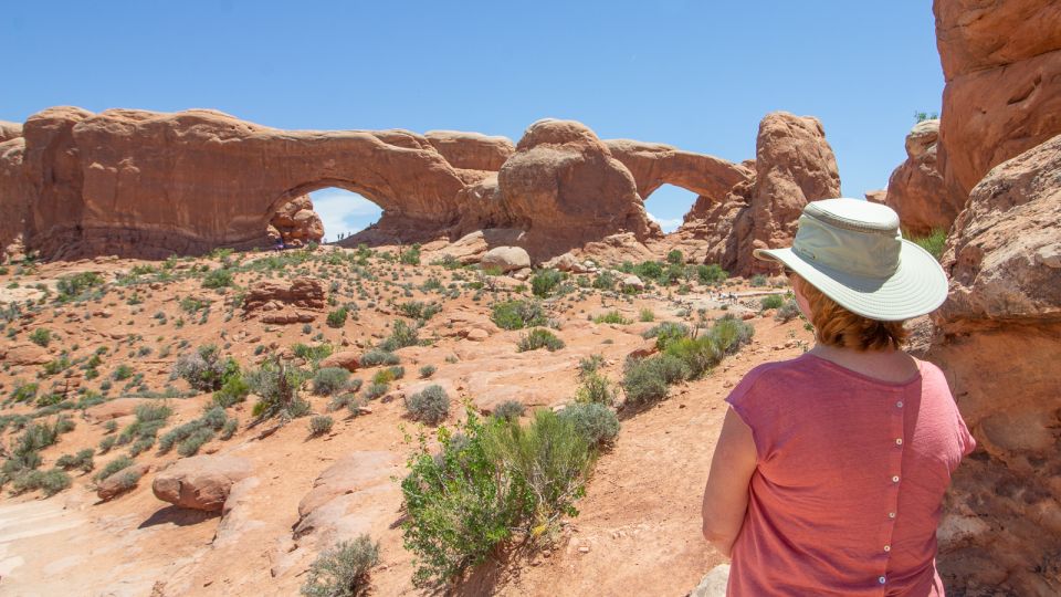 From Salt Lake City: Private Tour of Arches National Park - Customer Reviews