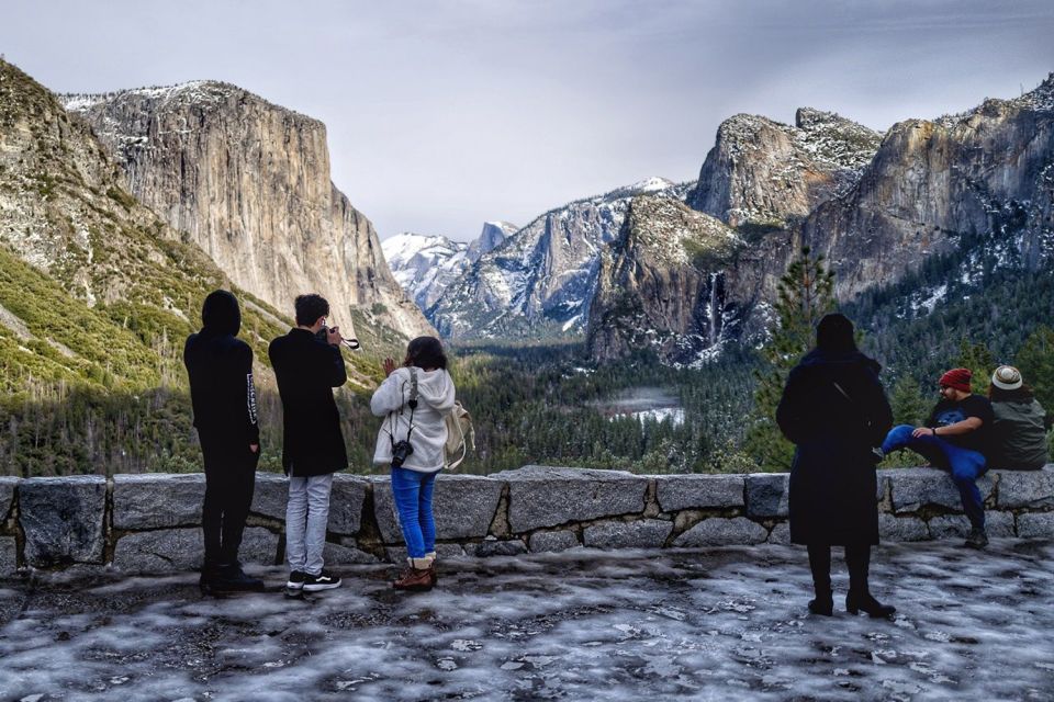 From San Francisco: 3-Day Yosemite National Park Tour by Bus - Meals