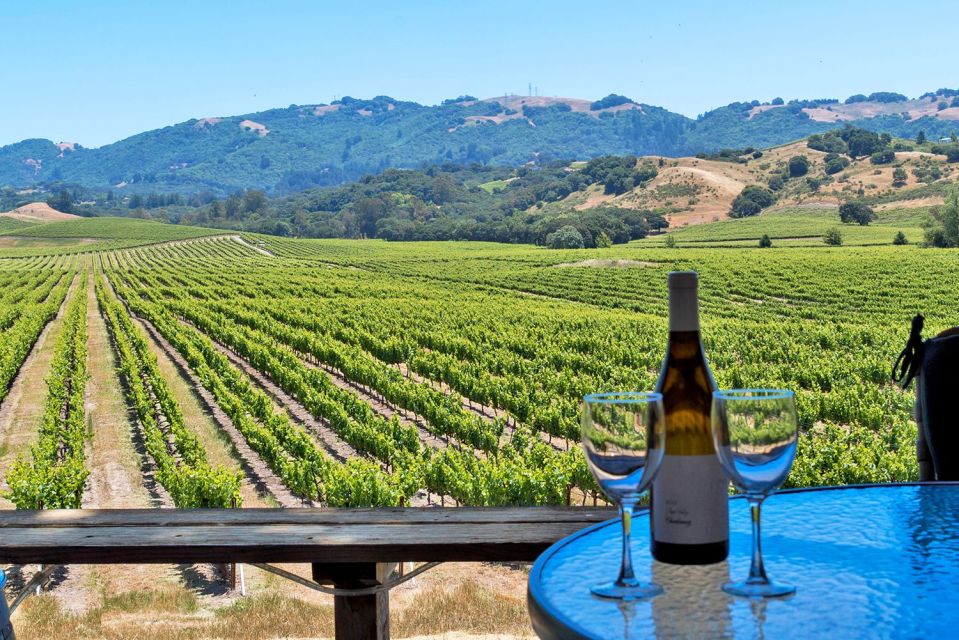 From San Francisco Bay Area: Sonoma Valley Wine Tour - Frequently Asked Questions