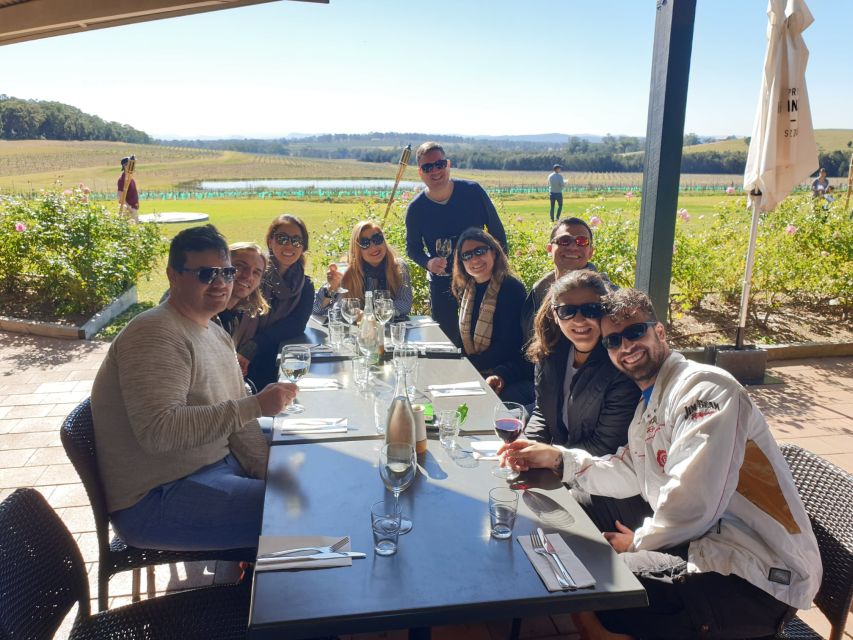 From Sydney: Hunter Valley Beer & Wine Group Tour - Frequently Asked Questions
