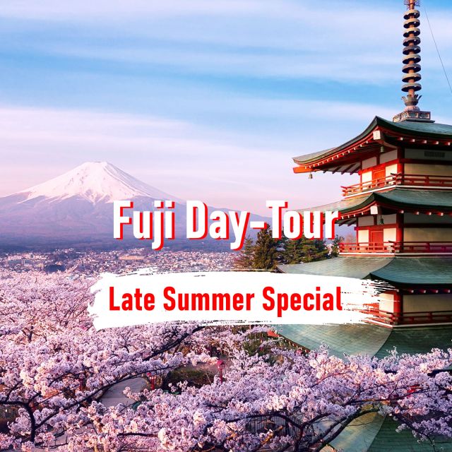 From Tokyo: 10-hour Mount Fuji Private Customizable Tour - Frequently Asked Questions