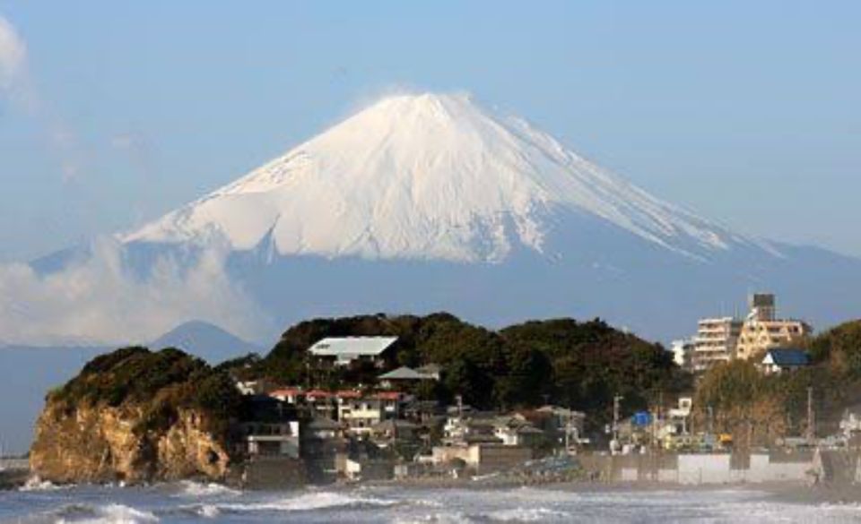 From Tokyo: Kamakura Private Customize Tour by Luxury Car - Pickup and Drop-off Locations