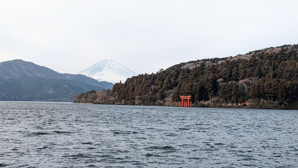 From Tokyo: Mt. Fuji & Hakone Tour W/ Return by Bullet Train - Accessibility Considerations