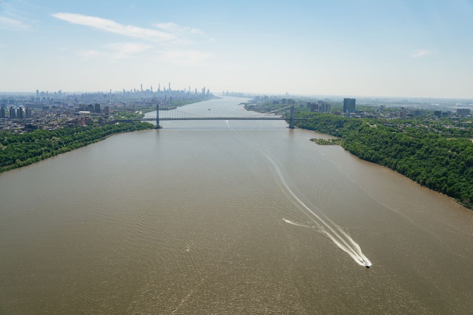 From Westchester: New York City Scenic Helicopter Tour - Important Information