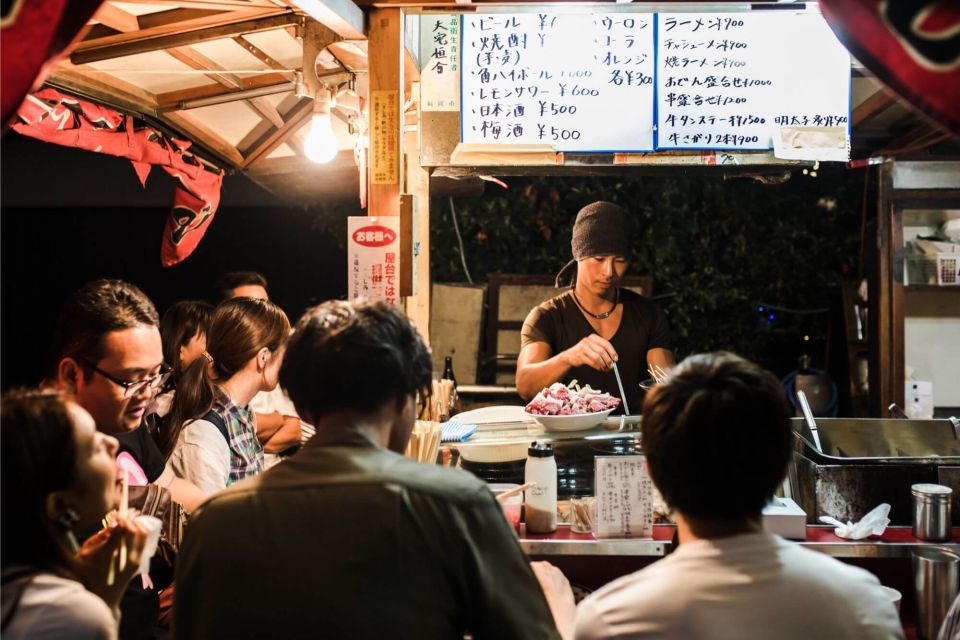 Fukuoka: Private Eat Like a Local Food Tour - Savoring Authentic Hakata Ramen
