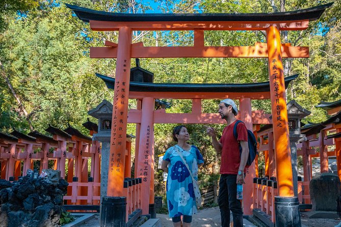 Full Coverage Kyoto Private City Tour - Itinerary and Inclusions