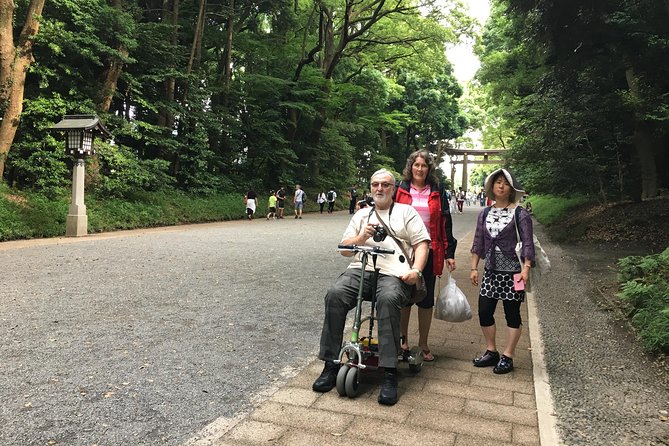 Full-Day Accessible Tour of Tokyo for Wheelchair Users - Contact Details