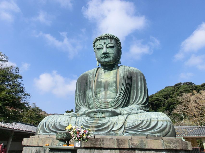 Full Day Kamakura Private Tour With English Speaking Driver - Tour Highlights