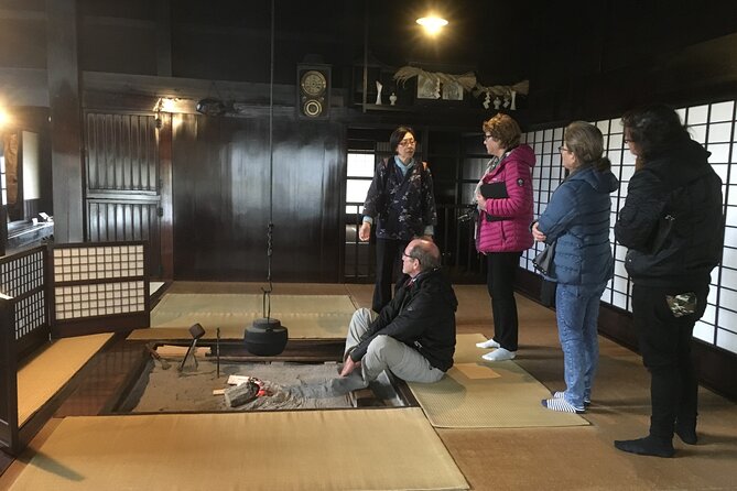 Full-Day Kisoji Nakasendo Trail Tour From Nagoya - Tour Inclusions