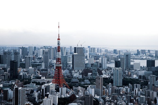 Full-Day Private Tour to Discover The Best of Tokyo - Exploring Tokyos Must-See Sights
