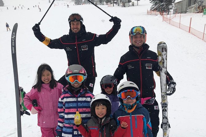 Full Day Ski Lesson (6 Hours) in Yuzawa, Japan - Meeting and Pickup Information