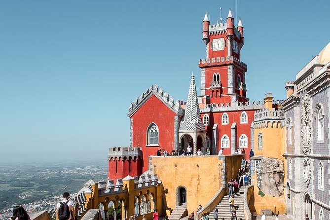 Full-Day Tour Best of Sintra and Cascais From Lisbon - Tour Highlights