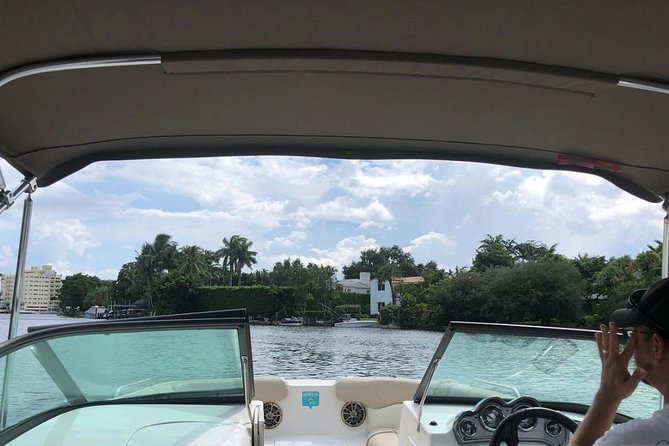 Fully Private Speed Boat Tours, VIP-style Miami Speedboat Tour of Star Island! - Safety and Guidelines