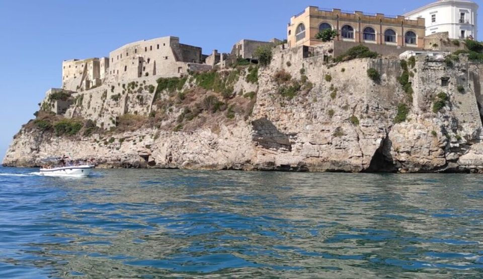 Gaeta: Vip Private Tour Riviera Di Ulisse to Sperlonga - Inclusions and Amenities Provided