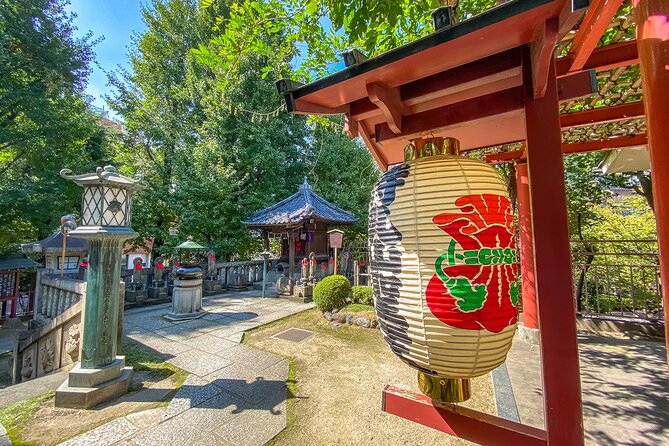 Get to Know the Secret of Asakusa! Shrine and Temple Tour - Reviews