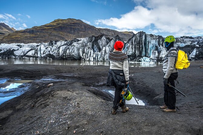 Glacier Hike, South Coast Waterfalls and Black Sand Beach Tour - Frequently Asked Questions