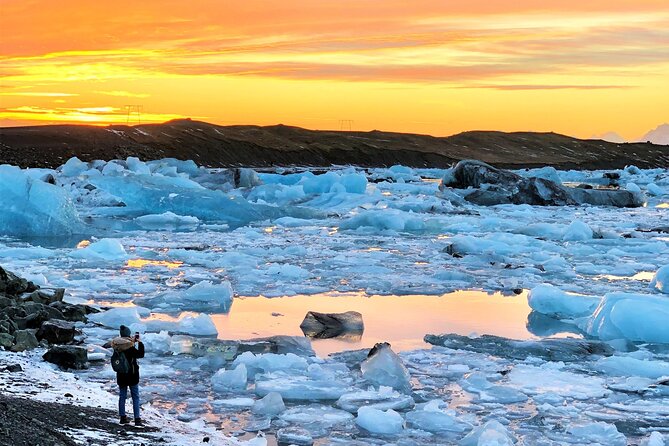 Glacier Lagoon and Iceland South Coast Day Trip From Reykjavik - Traveler Reviews