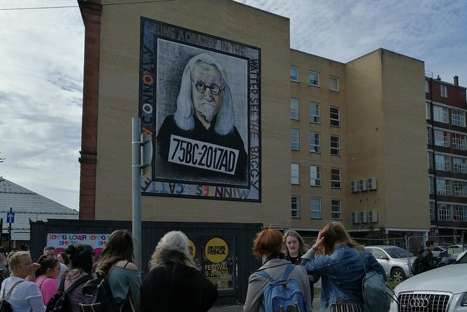 Glasgow Street Art Daily Walking Tour: 2pm - Frequently Asked Questions