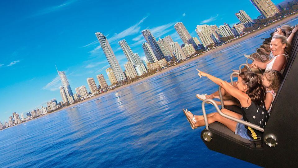 Gold Coast: 2-Day Dreamworld and SkyPoint Entry Ticket - Logistics