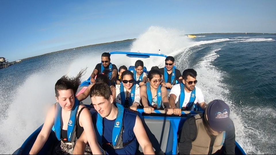 Gold Coast: Jet Boat Thrill Ride - Frequently Asked Questions